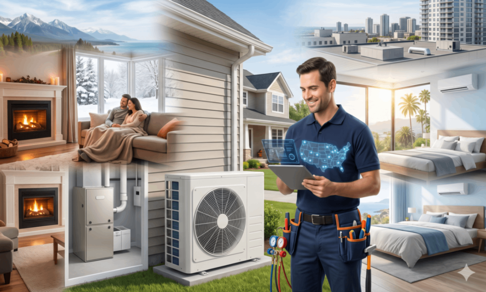 HVAC in Wynnewood, OK